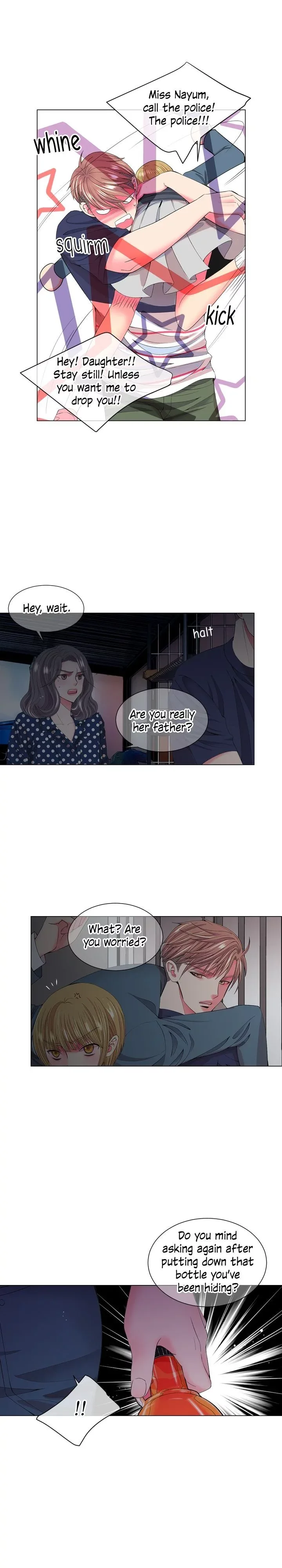 I Got No Boy Chapter 50 page 3