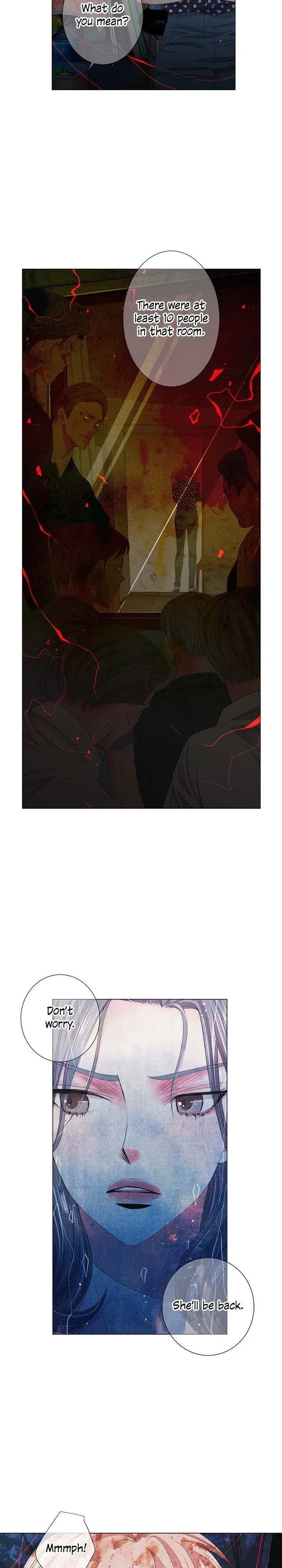I Got No Boy Chapter 50 page 8