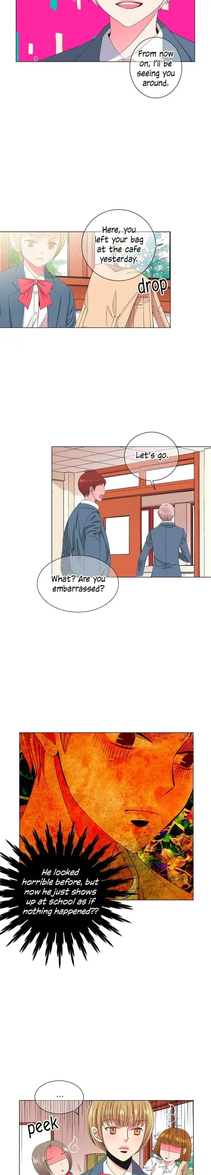 I Got No Boy Chapter 50 page 12
