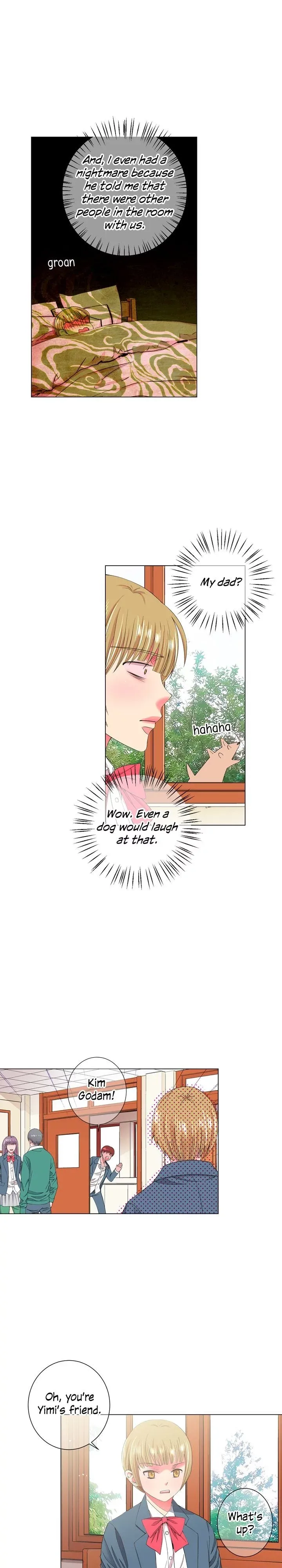 I Got No Boy Chapter 50 page 10