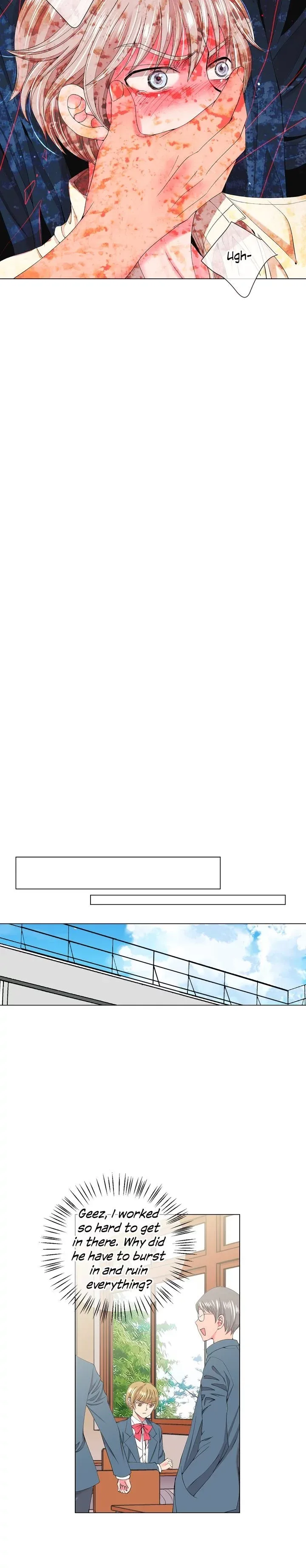 I Got No Boy Chapter 50 page 9