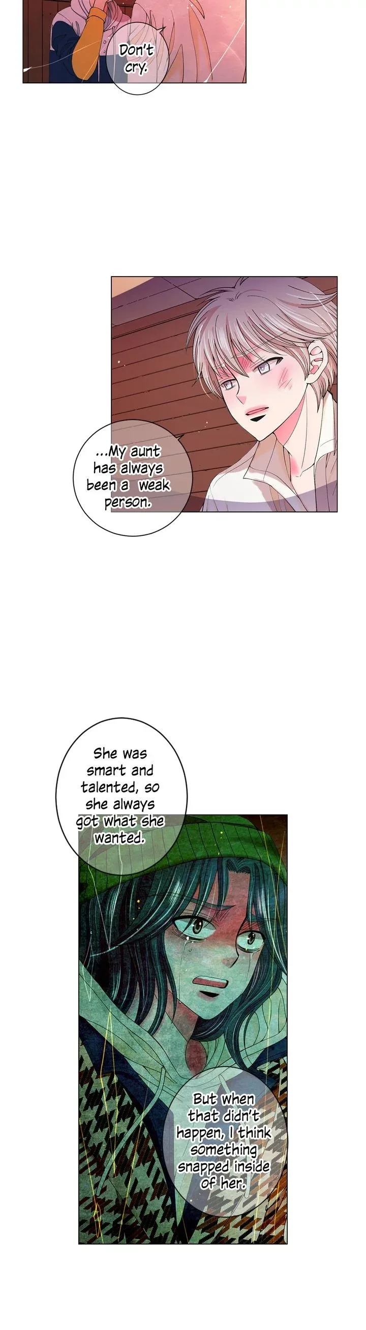 I Got No Boy Chapter 51 page 8