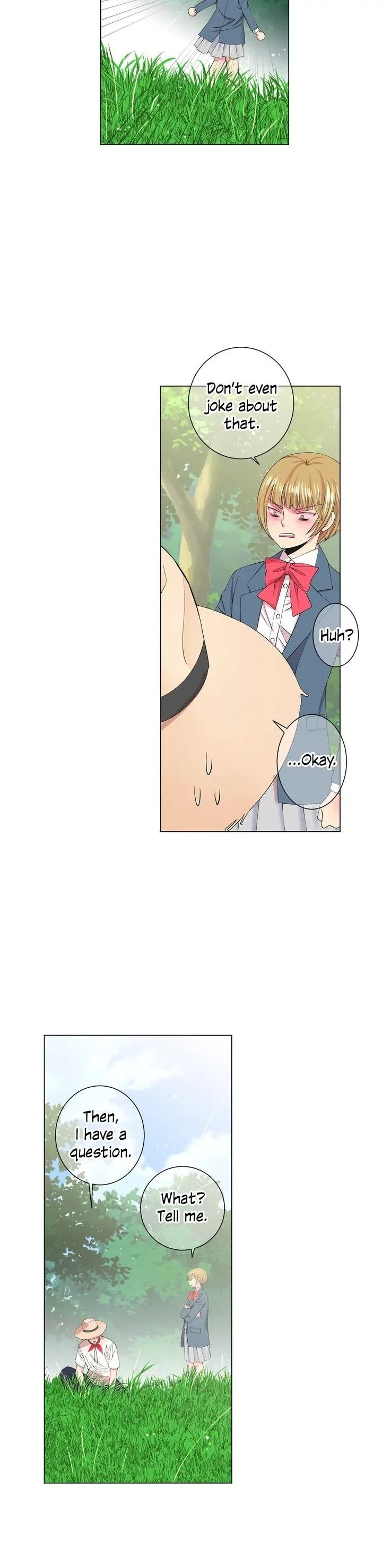 I Got No Boy Chapter 50 page 18