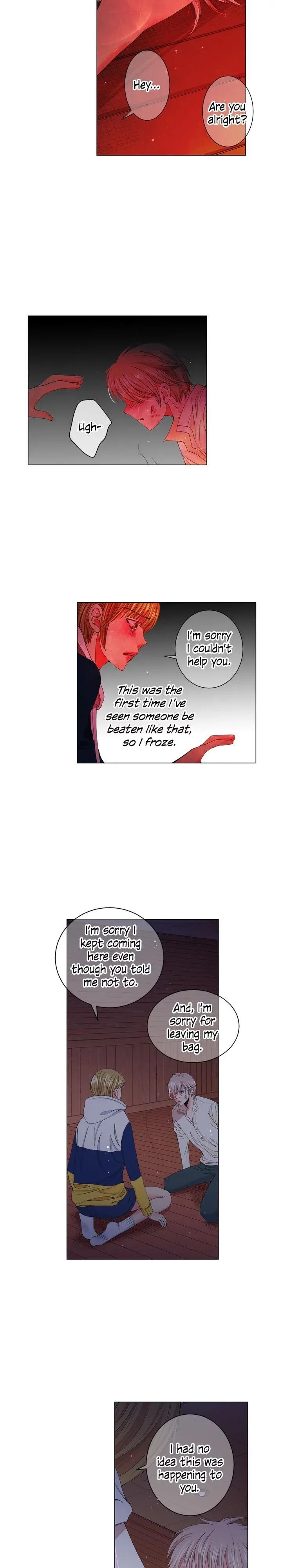 I Got No Boy Chapter 51 page 6