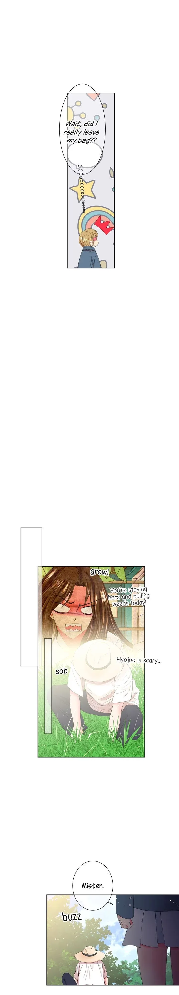 I Got No Boy Chapter 50 page 15