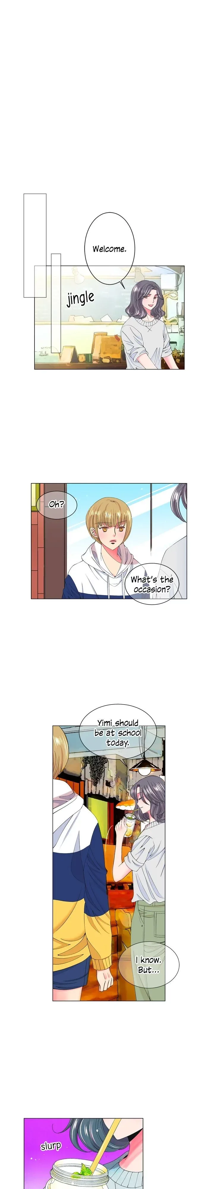 I Got No Boy Chapter 50 page 20
