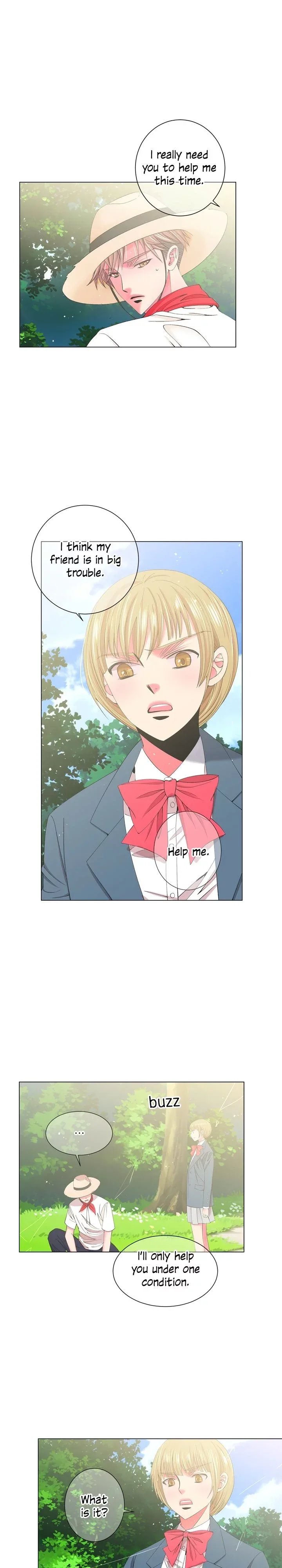 I Got No Boy Chapter 50 page 16