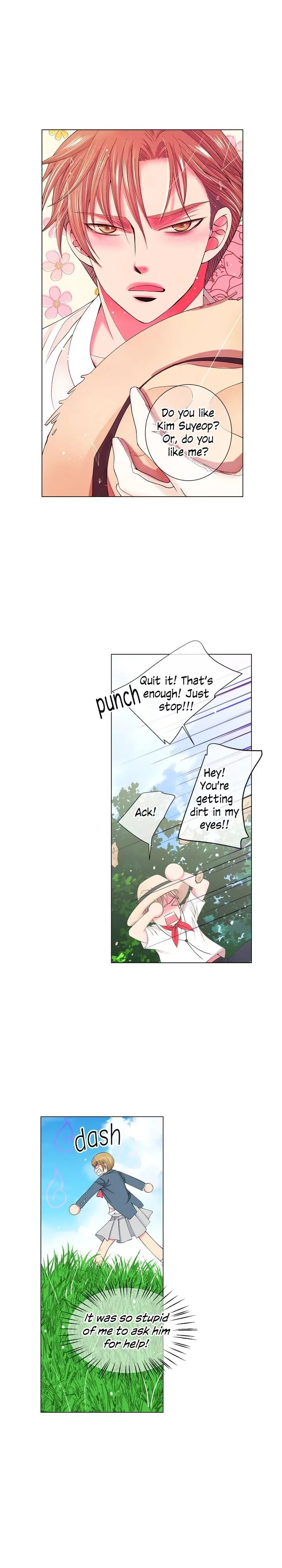 I Got No Boy Chapter 50 page 19