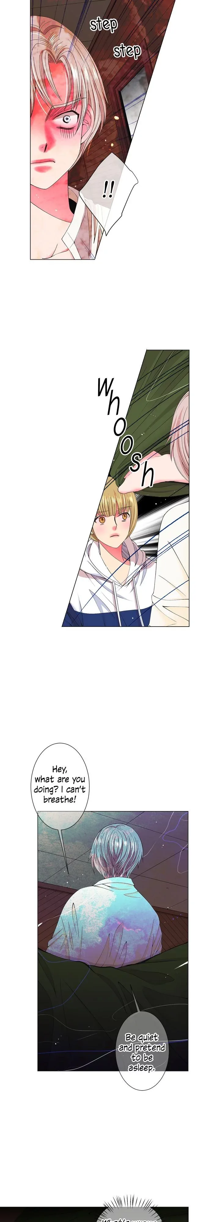 I Got No Boy Chapter 50 page 25