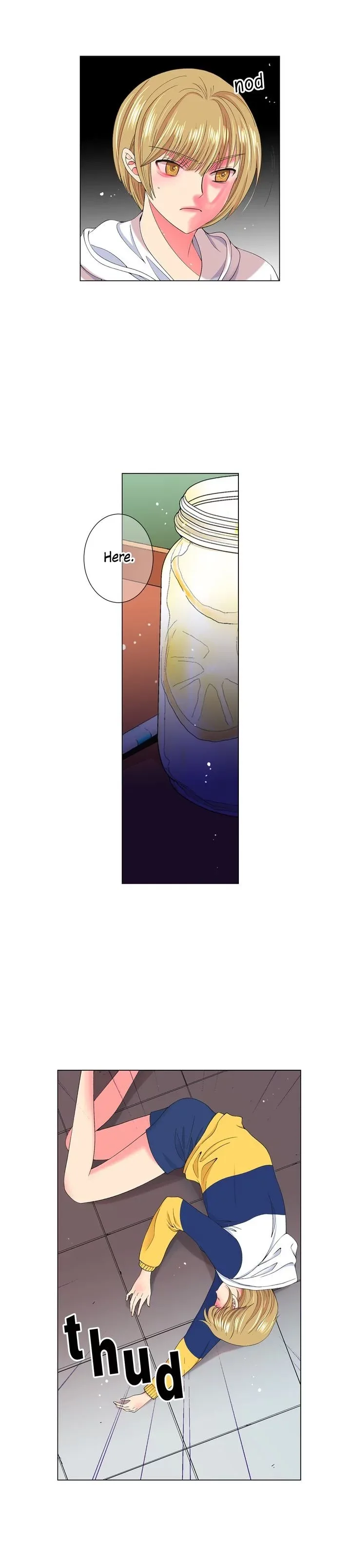 I Got No Boy Chapter 50 page 22