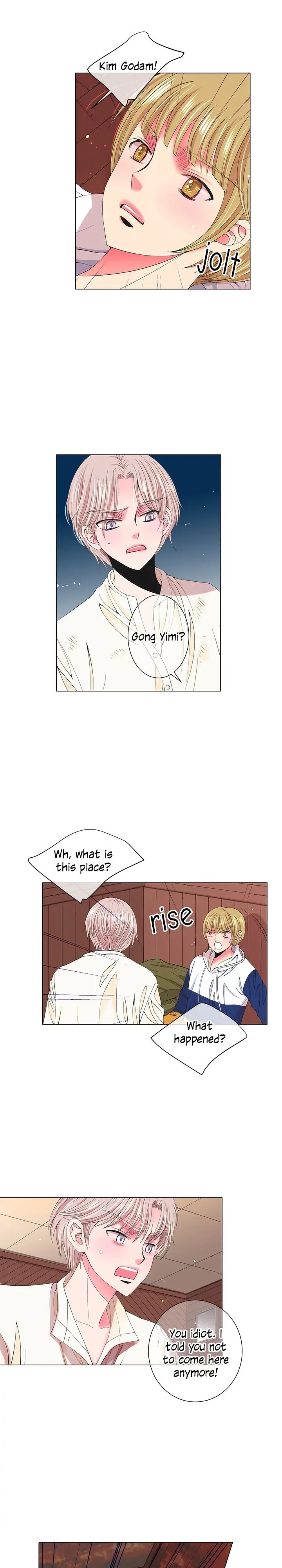 I Got No Boy Chapter 50 page 24
