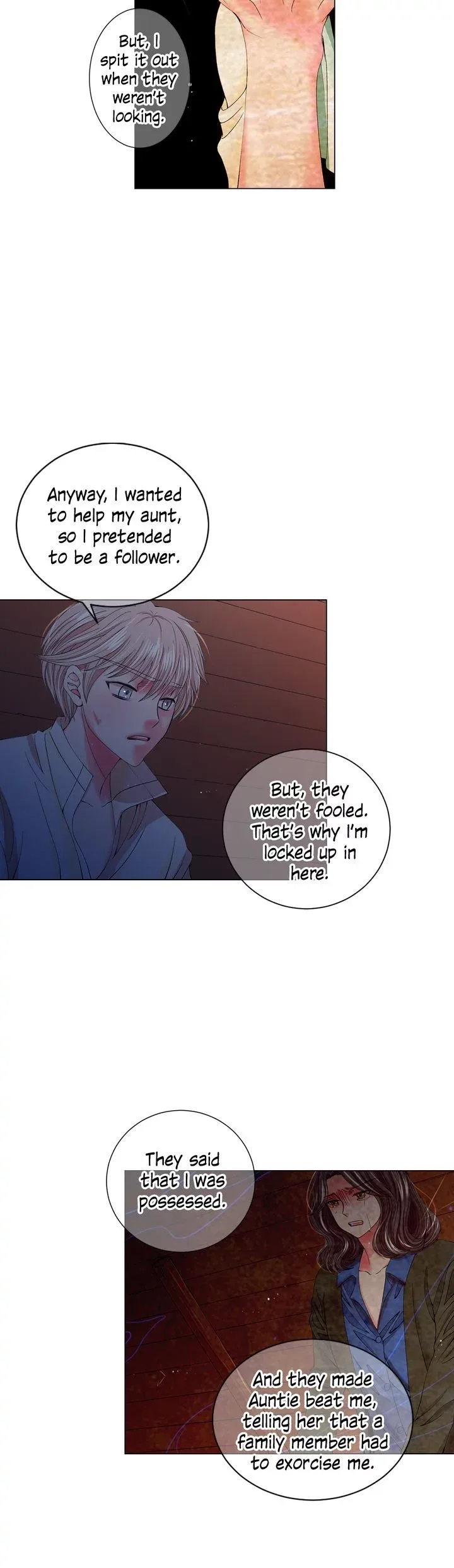 I Got No Boy Chapter 51 page 12