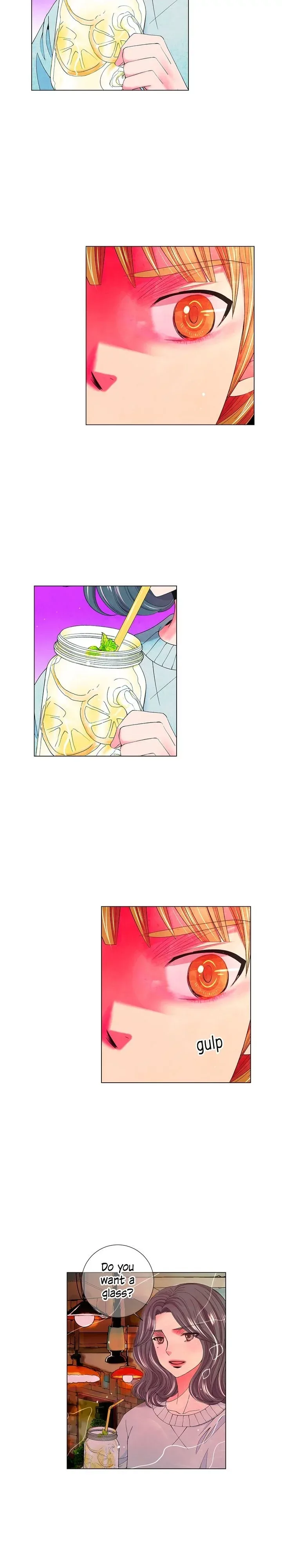 I Got No Boy Chapter 50 page 21