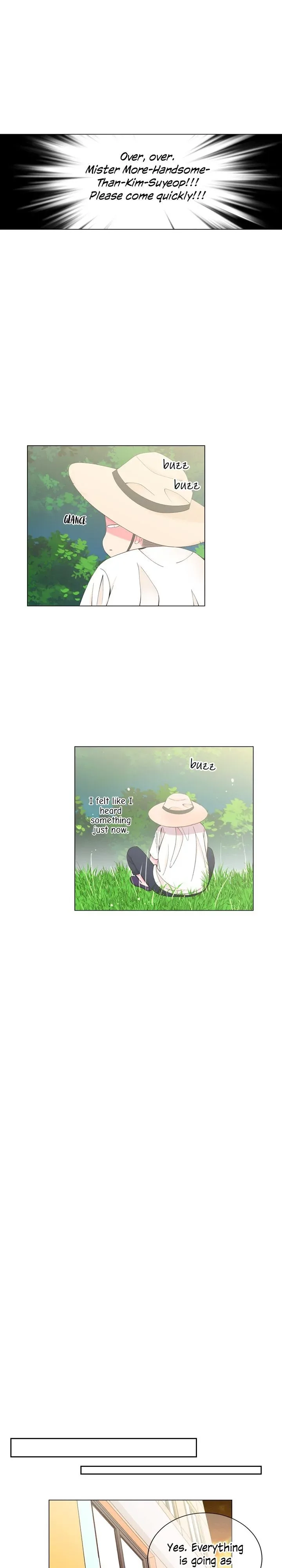 I Got No Boy Chapter 51 page 19