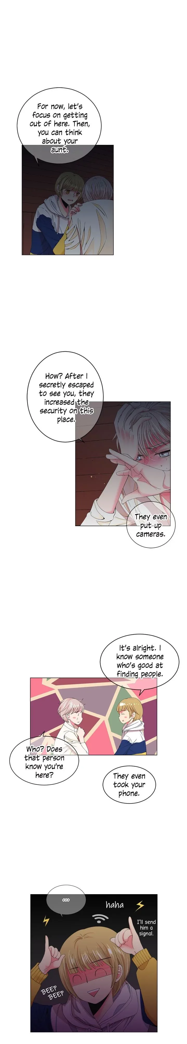 I Got No Boy Chapter 51 page 18