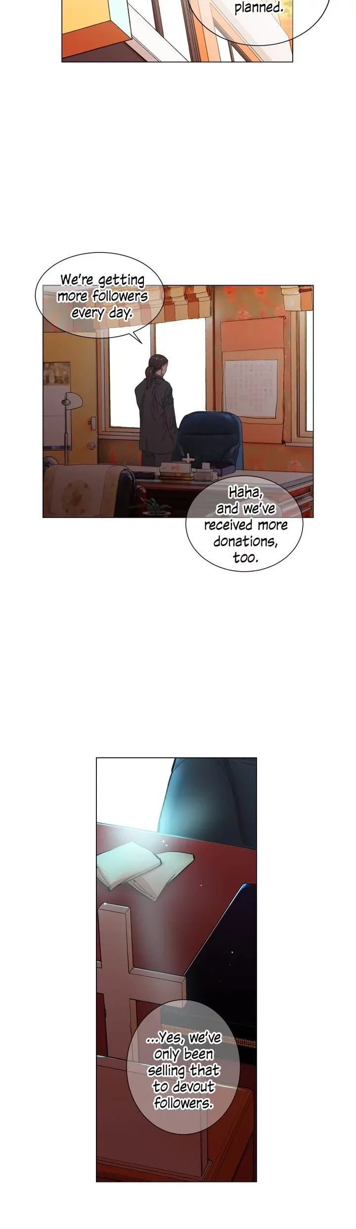 I Got No Boy Chapter 51 page 20
