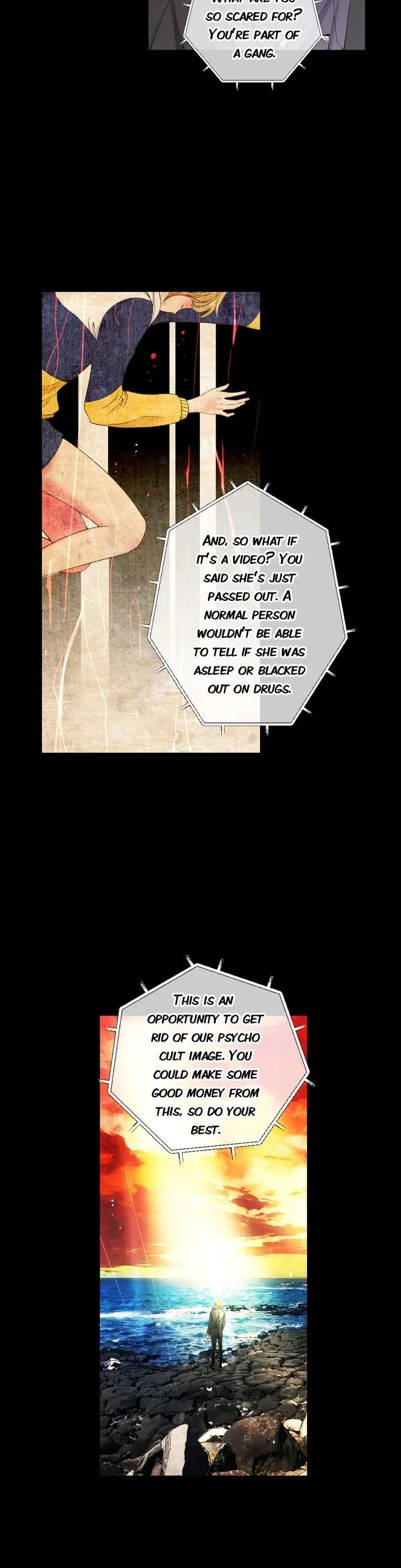 I Got No Boy Chapter 51 page 24