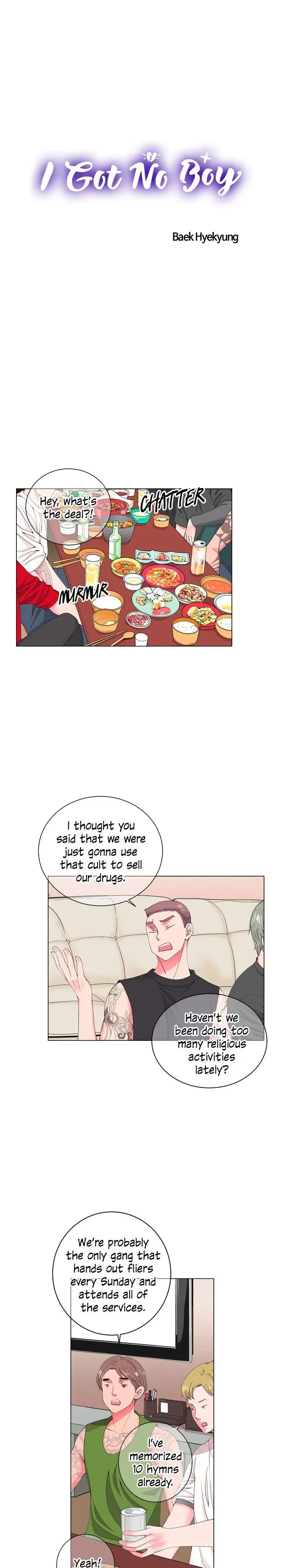 I Got No Boy Chapter 52 page 1