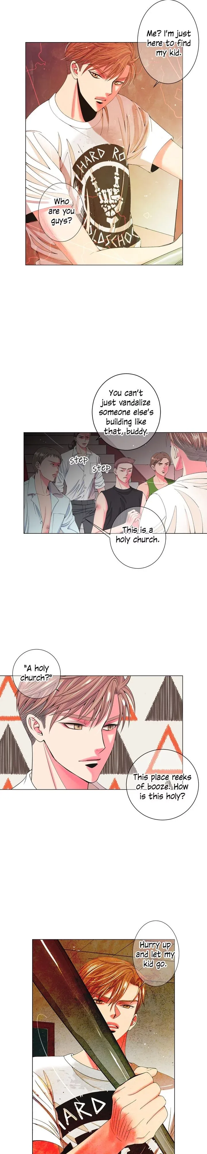 I Got No Boy Chapter 52 page 10