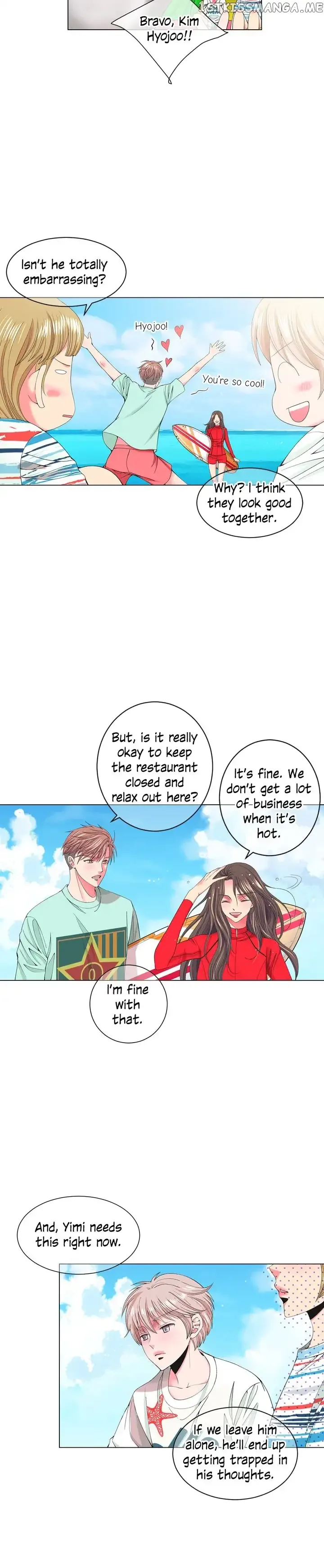 I Got No Boy Chapter 54 page 12