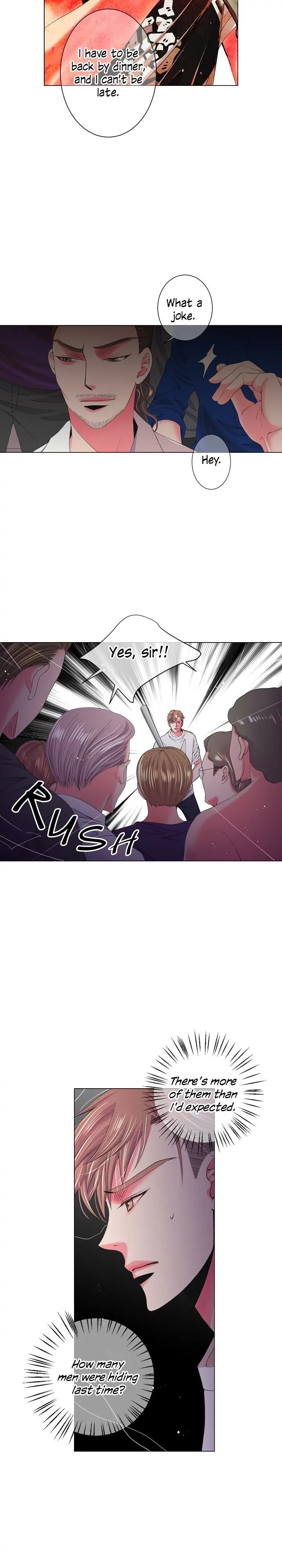 I Got No Boy Chapter 52 page 11