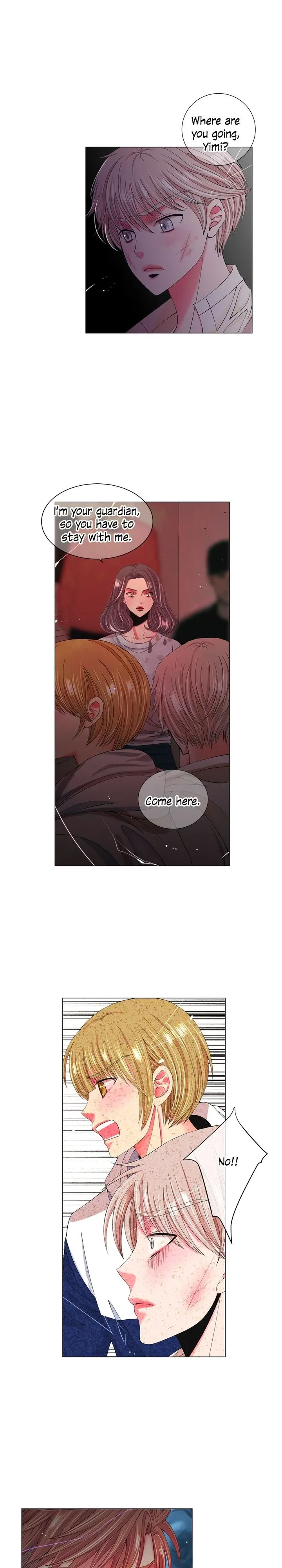 I Got No Boy Chapter 52 page 15