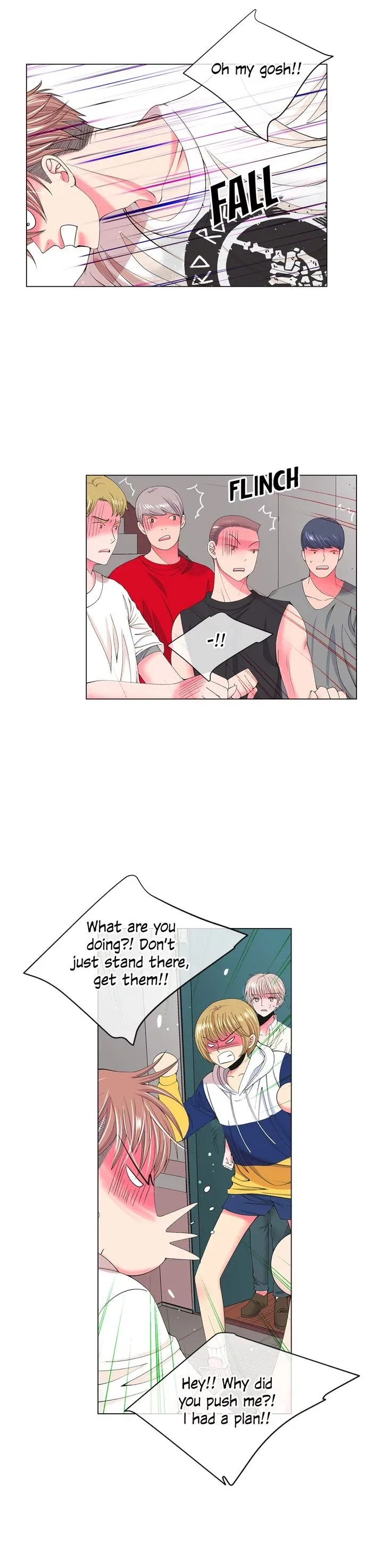 I Got No Boy Chapter 52 page 12