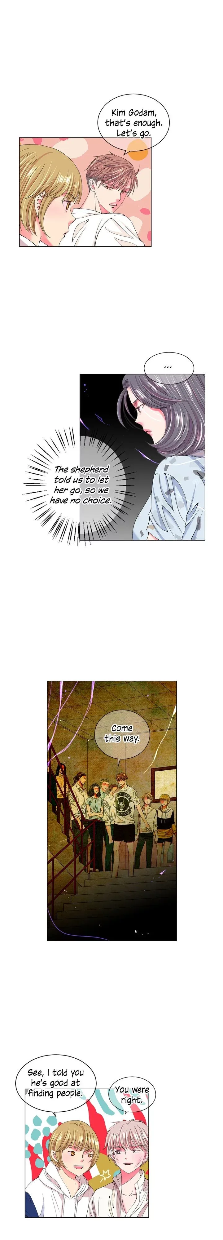 I Got No Boy Chapter 52 page 14