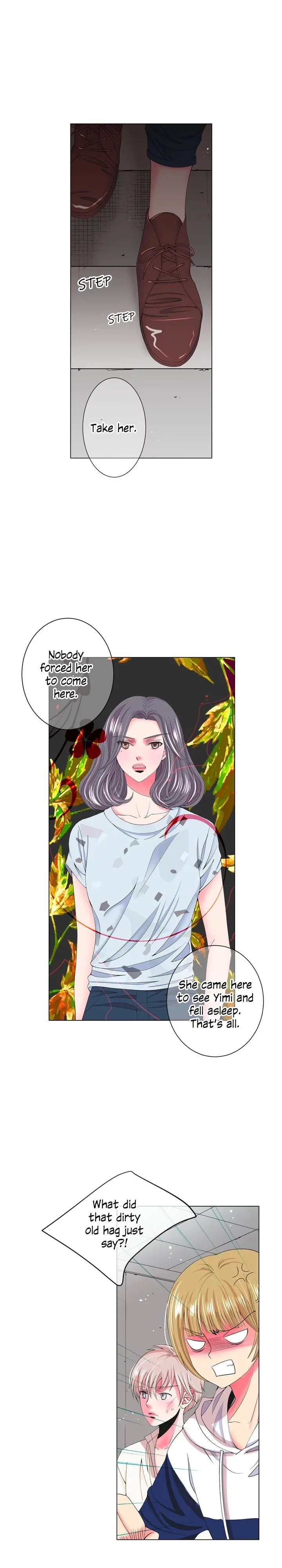 I Got No Boy Chapter 52 page 13
