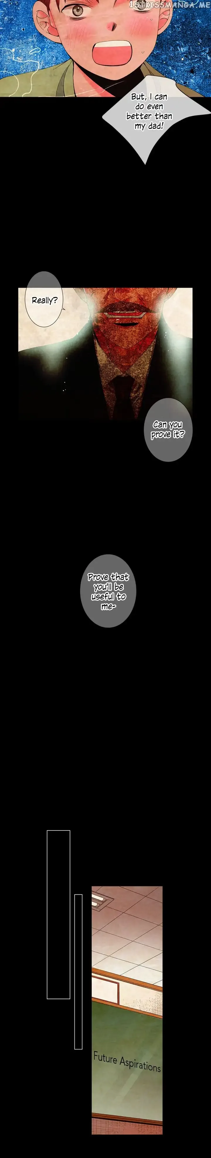 I Got No Boy Chapter 54 page 8