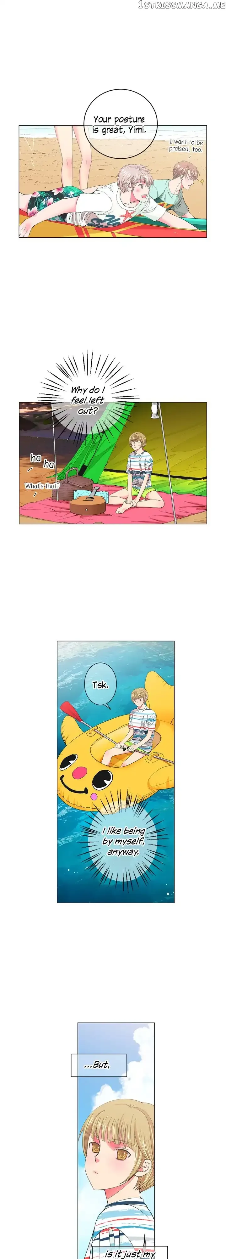 I Got No Boy Chapter 54 page 15