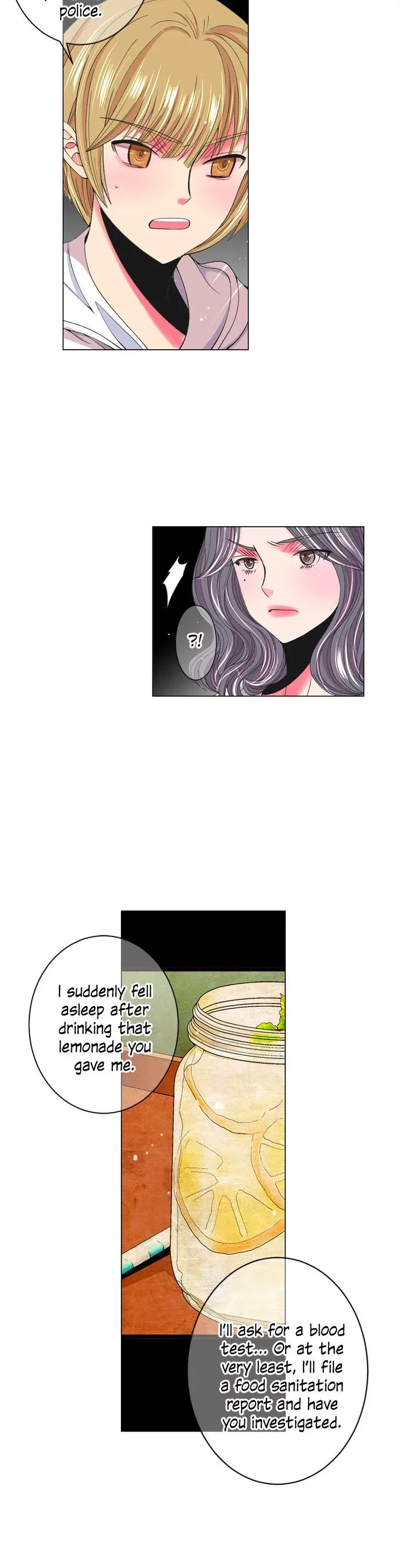 I Got No Boy Chapter 52 page 20