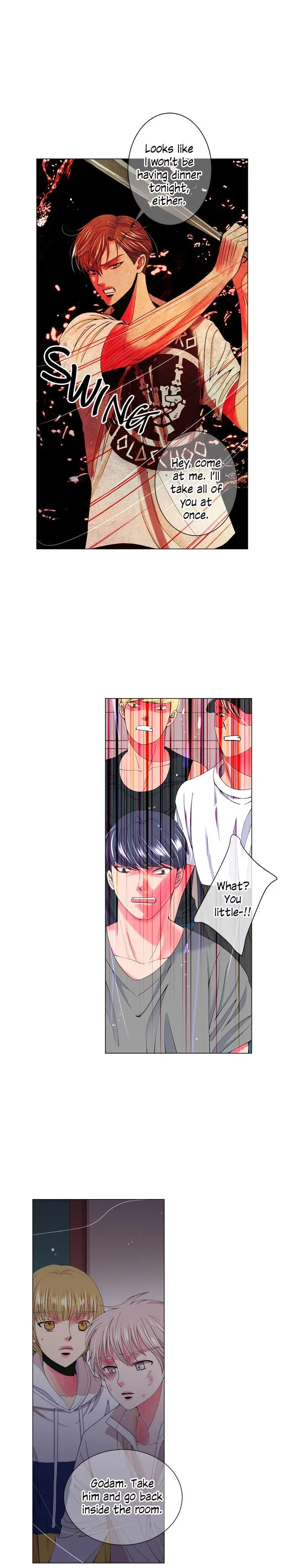 I Got No Boy Chapter 52 page 17