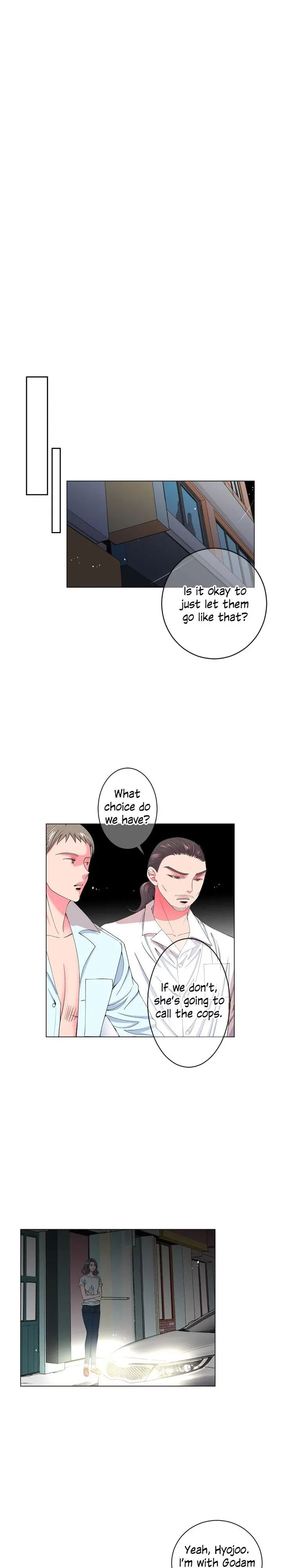I Got No Boy Chapter 52 page 21