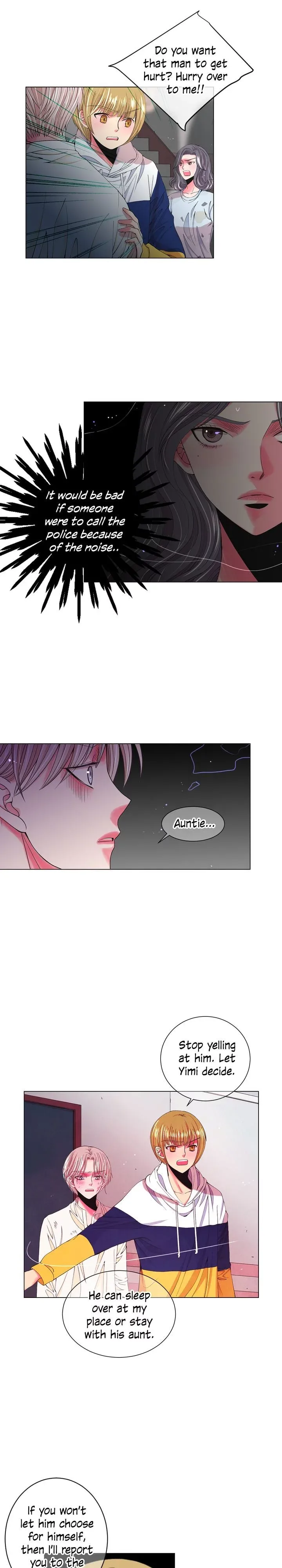 I Got No Boy Chapter 52 page 19