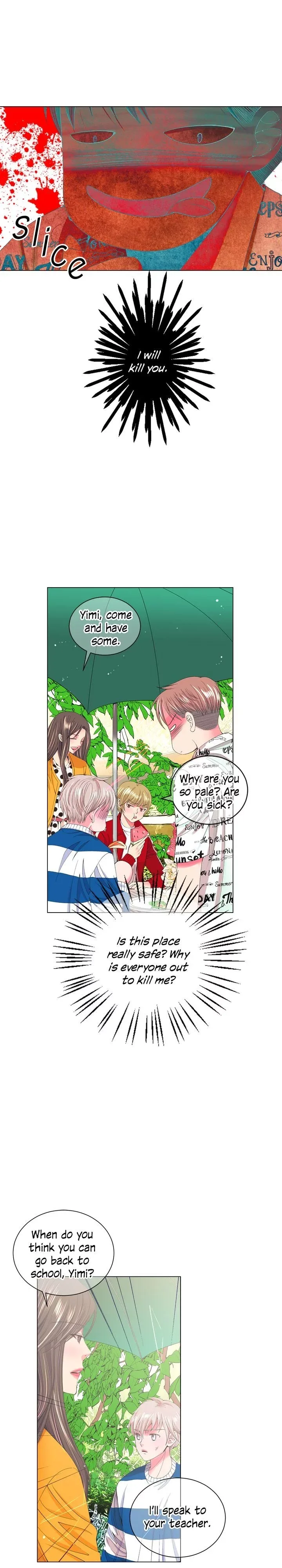 I Got No Boy Chapter 53 page 5