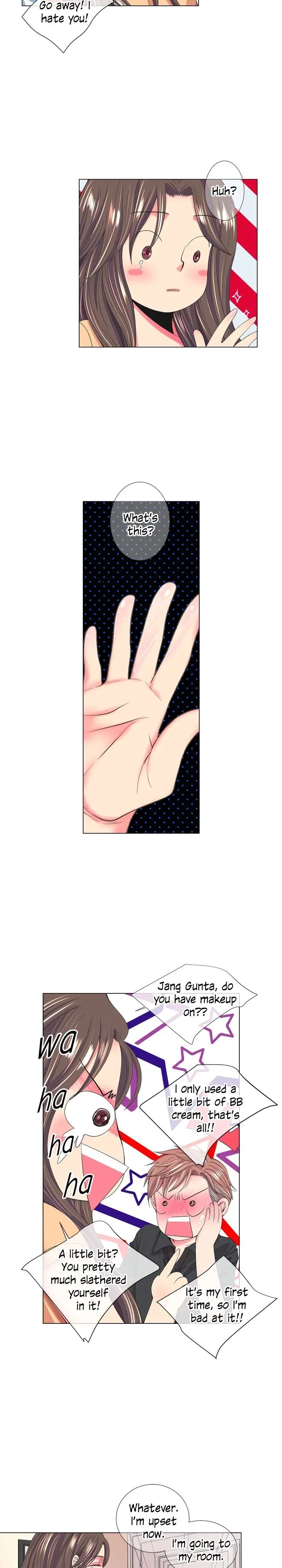 I Got No Boy Chapter 55 page 6