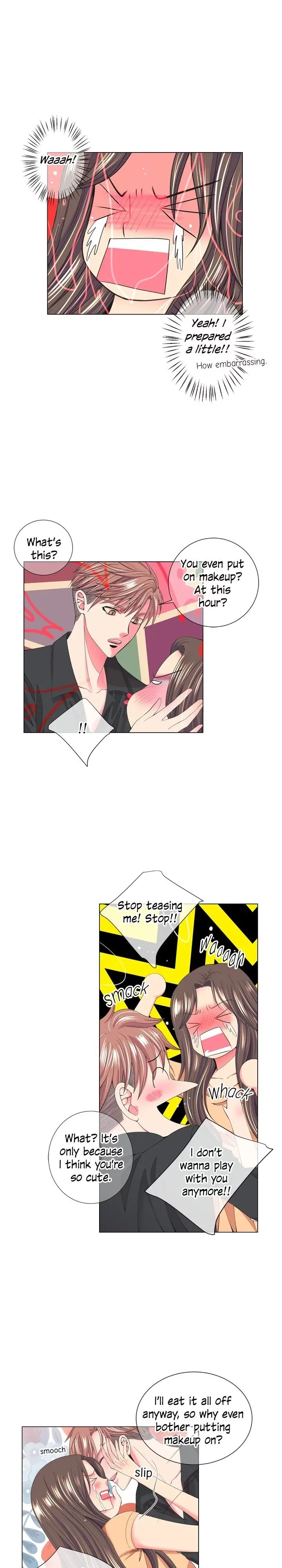 I Got No Boy Chapter 55 page 5