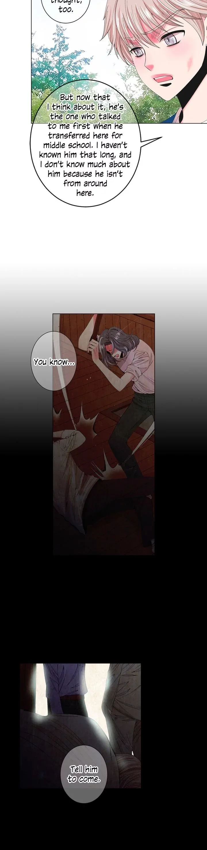 I Got No Boy Chapter 53 page 16