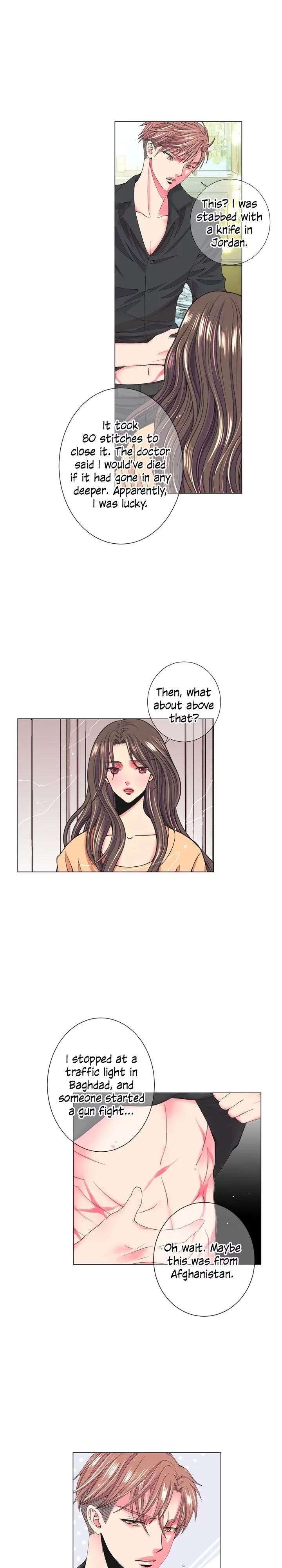 I Got No Boy Chapter 55 page 9