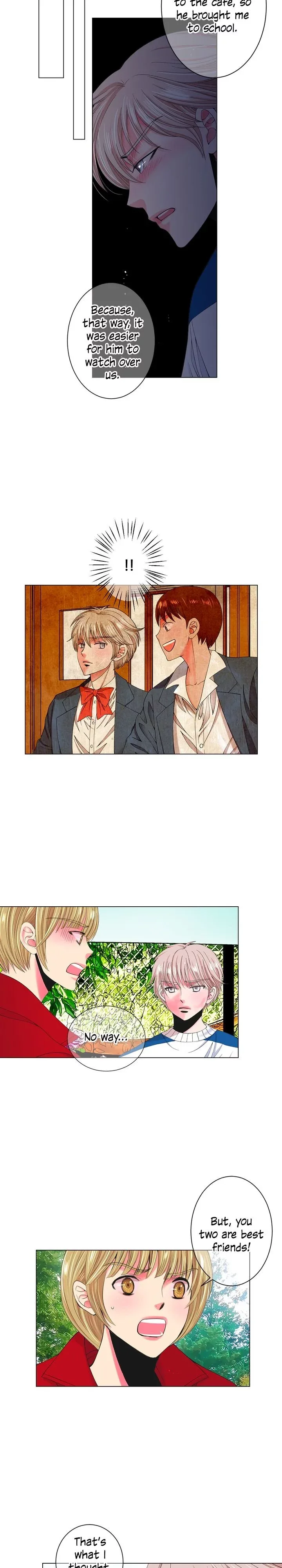 I Got No Boy Chapter 53 page 15
