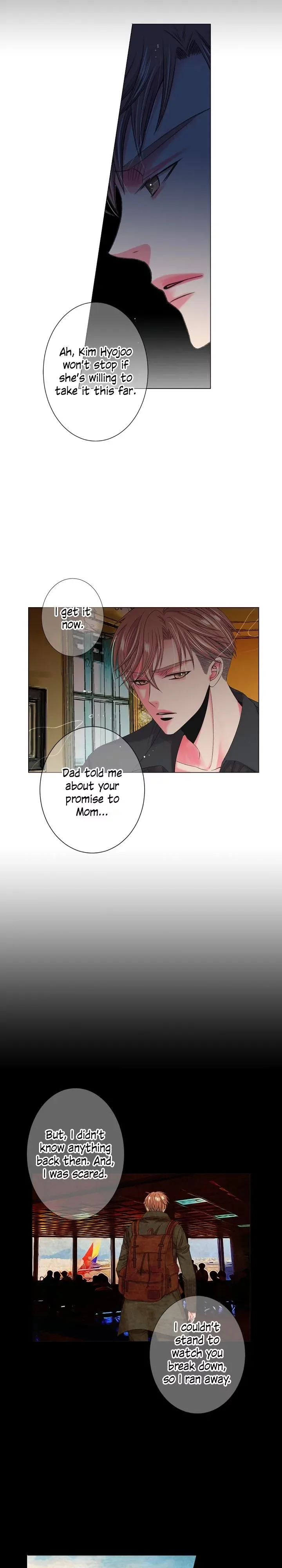 I Got No Boy Chapter 55 page 14