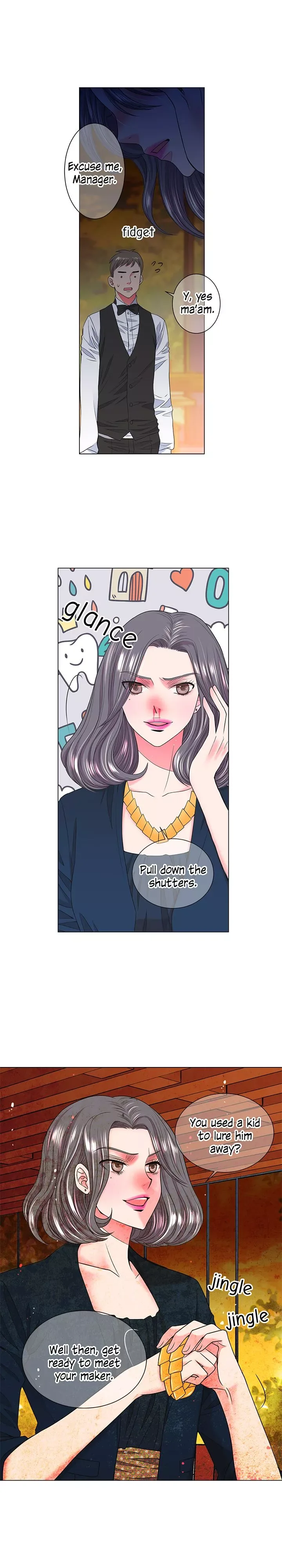 I Got No Boy Chapter 20 page 3