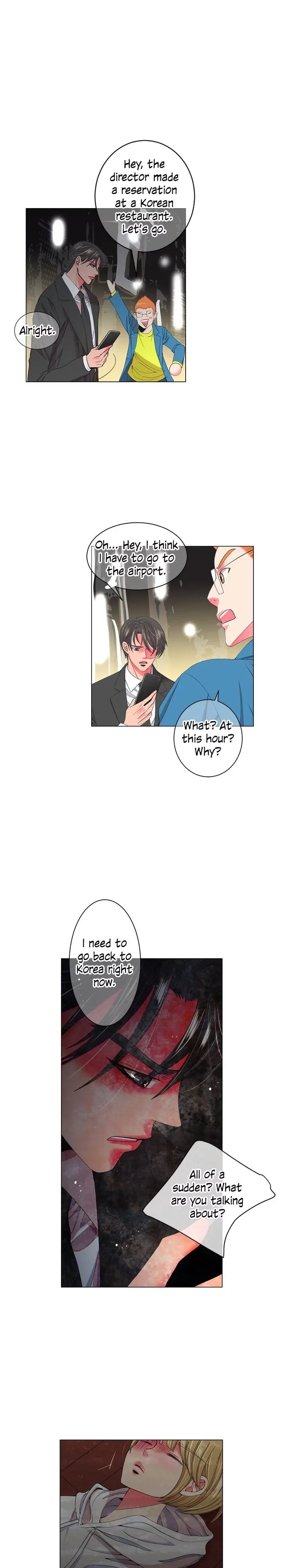 I Got No Boy Chapter 53 page 22