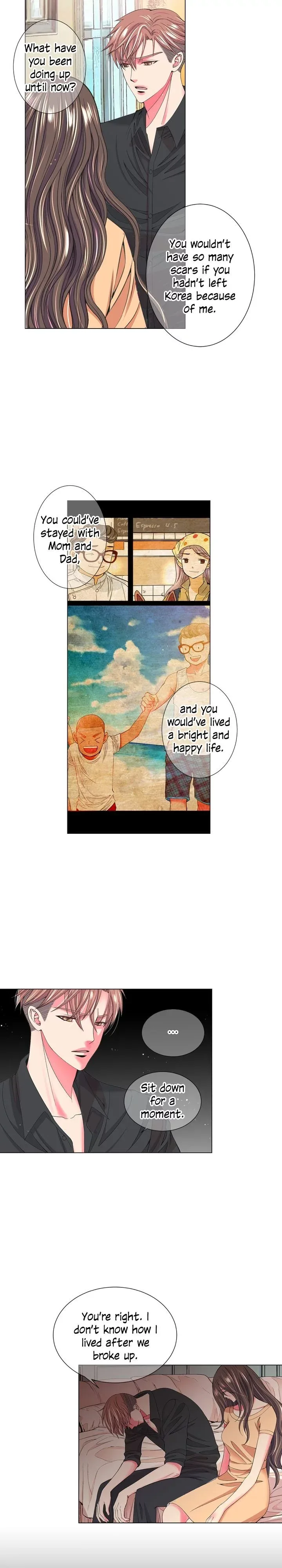 I Got No Boy Chapter 55 page 11