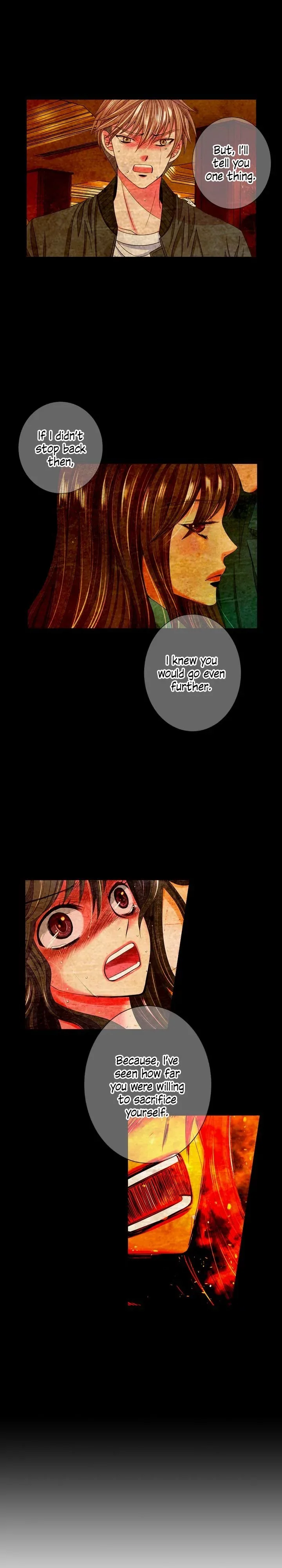 I Got No Boy Chapter 55 page 13