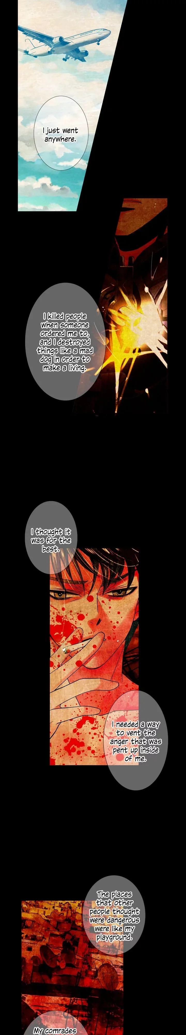 I Got No Boy Chapter 55 page 15