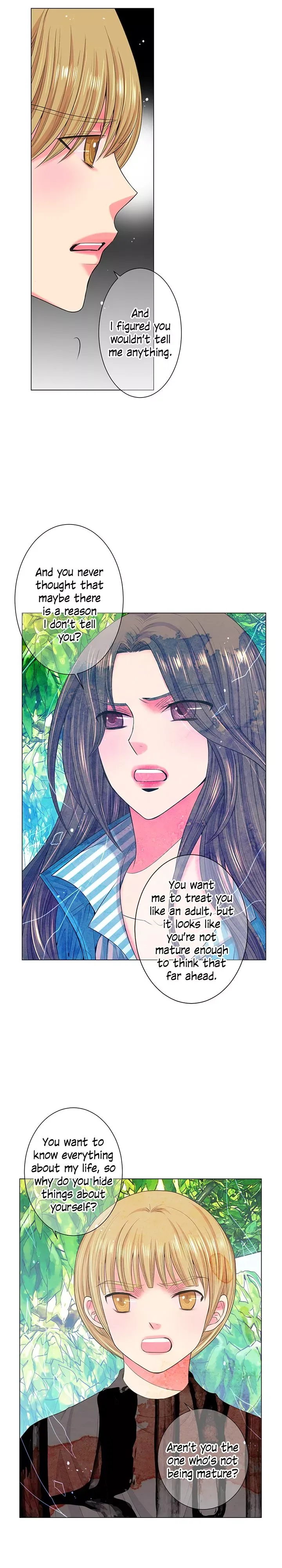 I Got No Boy Chapter 20 page 8