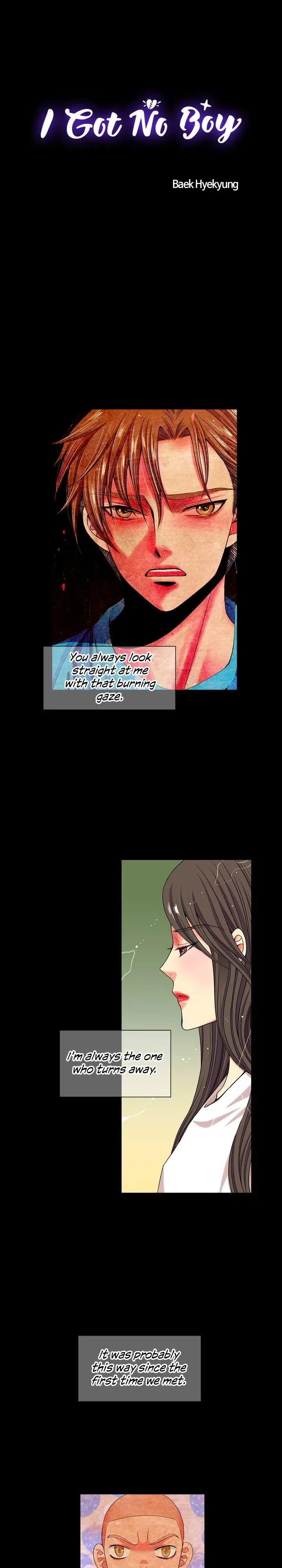 I Got No Boy Chapter 57 page 1