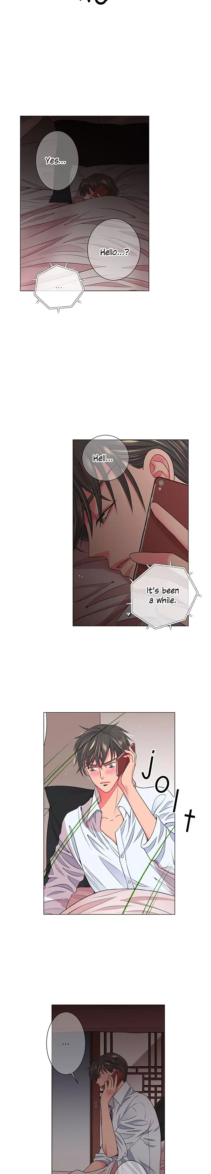 I Got No Boy Chapter 20 page 11